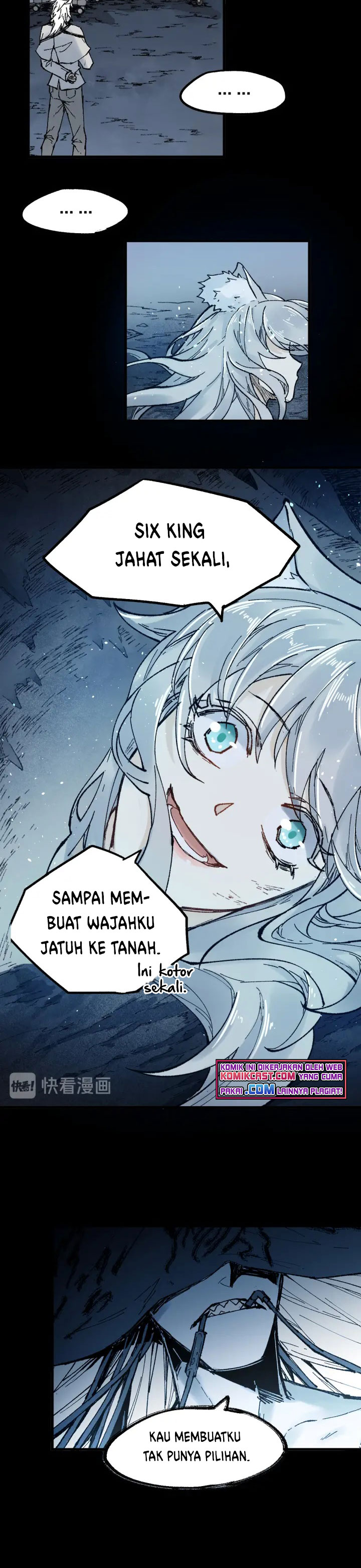 The Sacred Ruins Chapter 95 Gambar 25